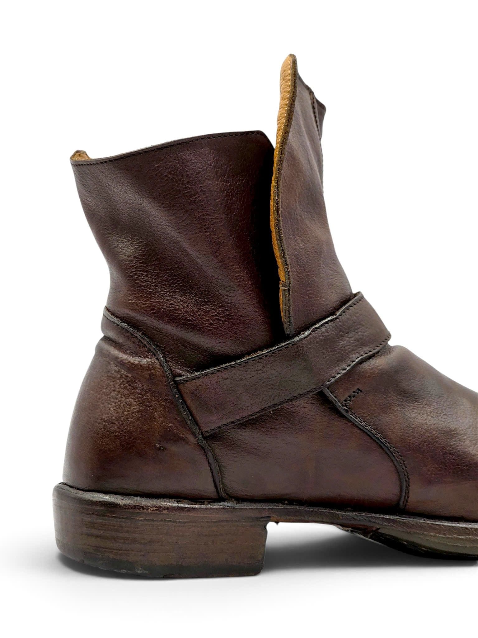  |SIZE 41| FIORENTINI + BAKER ETERNITY 752 CLASSIC BIKER BOOT Z41-8266 