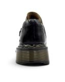 |SIZE 37| DR. MARTENS VINTAGE 3B62 BLACK SINGLE STRAP SHOES Z37-8581 