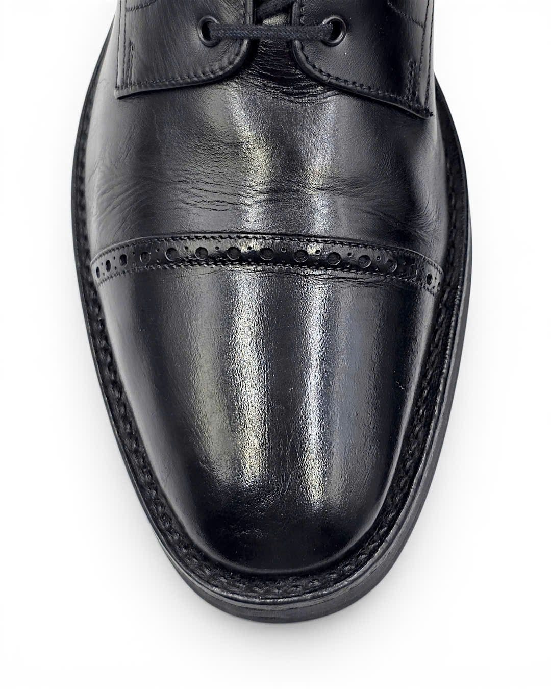  |SIZE 43| LOAKE HYDE 1880 CLASSIC LACE-UP BOOT Z43-8498 