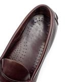  |SIZE 43| DEXTER P640-4 BROWN PENNY LOAFER AY43-8528 