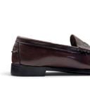  |SIZE 43| DEXTER P640-4 BROWN PENNY LOAFER AY43-8528 