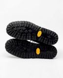  |SIZE 39| RIGTER BLACK ANKLE LACE-UP BOOT Z39-8519 