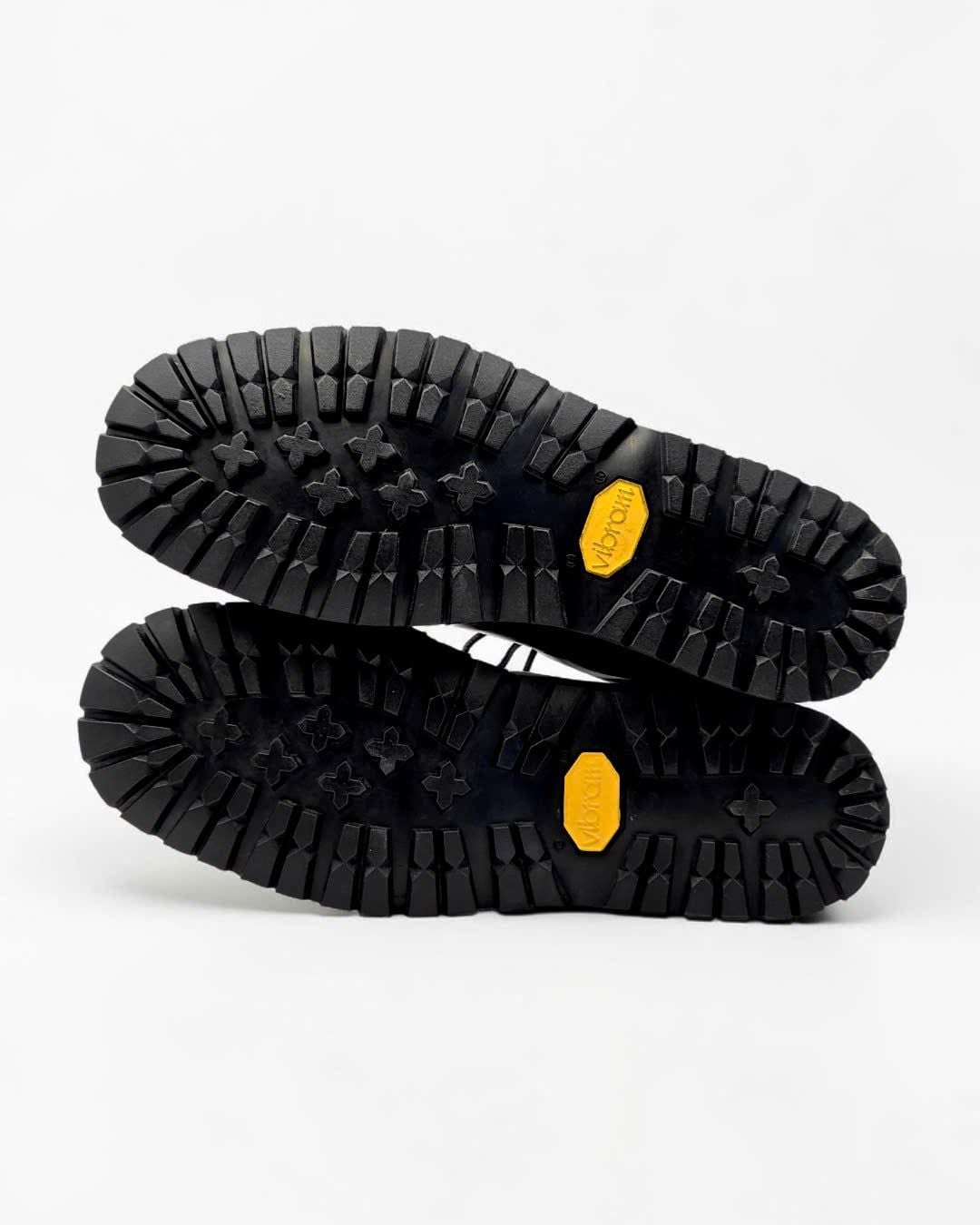  |SIZE 39| RIGTER BLACK ANKLE LACE-UP BOOT Z39-8519 