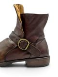  |SIZE 41| FIORENTINI + BAKER ETERNITY 752 CLASSIC BIKER BOOT Z41-8266 