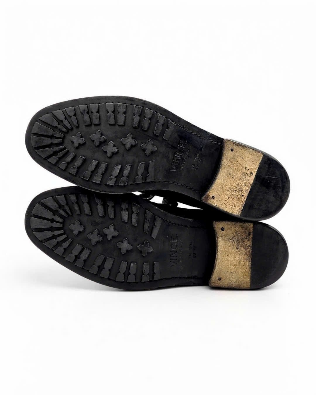  |SIZE 40| VINCE CLAWFORD MOCCASIN 3-EYE BOOT Z40-8524 