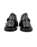  |SIZE 37| DR. MARTENS VINTAGE 3B62 BLACK SINGLE STRAP SHOES Z37-8581 