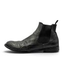  |SIZE 44| OFFICINE CREATIVE 082 BLACK CHELSEA BOOT Z44-8545 