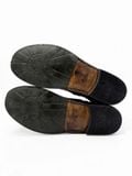  |SIZE 43| FIORENTINI + BAKER ETERNITY ELF BLACK ZIP BOOT Z43-8371 
