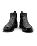  |SIZE 44| OFFICINE CREATIVE 082 BLACK CHELSEA BOOT Z44-8545 