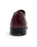  |SIZE 39| BURBERRYS X RUSSEL BROMLEY VINTAGE 80S ASCOT WINGTIP BROGUE OXFORD SHOES AY39-8588 