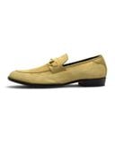  |SIZE 42| ARTISAN 1212 ORAN100 BEIGE SUEDE HORSEBIT LOAFER AY42-8601 