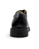  |SIZE 43.5| HUNTER CAIRN WINGTIP BROGUE DERBY SHOES AG43.5-5994 