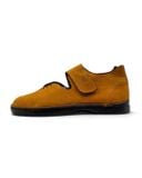  |SIZE 39| LOINT'S OF HOLLAND VINTAGE NUBUCK SINGLE STRAP SHOES Z39-8579 