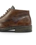  |SIZE 43| MOMA VINTAGE ANKLE LACE-UP BOOT Z43-8538 