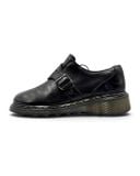  |SIZE 37| DR. MARTENS VINTAGE 3B62 BLACK SINGLE STRAP SHOES Z37-8581 