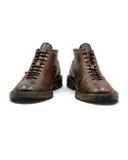  |SIZE 43| MOMA VINTAGE ANKLE LACE-UP BOOT Z43-8538 