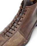  |SIZE 43| MOMA VINTAGE ANKLE LACE-UP BOOT Z43-8538 