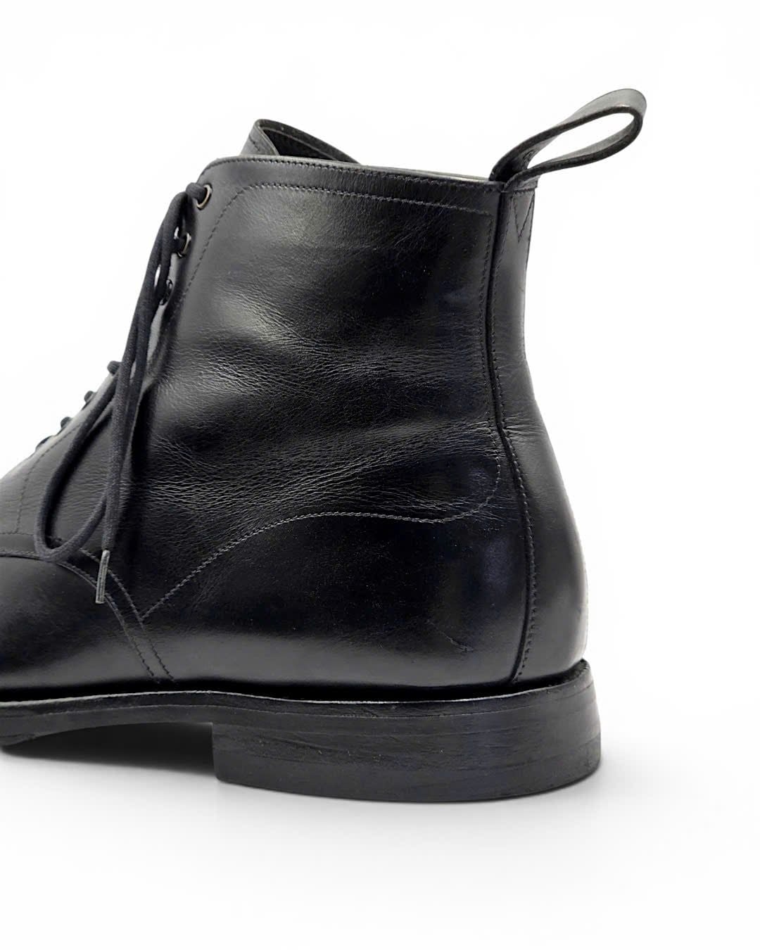  |SIZE 43| LOAKE HYDE 1880 CLASSIC LACE-UP BOOT Z43-8498 