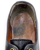  |SIZE 37.5| GRIPFAST VINTAGE 407 3-EYE LUG-SOLE DERBY SHOES Z37.5-8525 