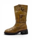  |SIZE 41| LOBLAN 618 PULL-ON BIKER BOOT Z41-8508 