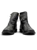  |SIZE 43| FIORENTINI + BAKER ETERNITY ELF BLACK ZIP BOOT Z43-8371 