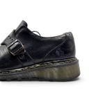  |SIZE 37| DR. MARTENS VINTAGE 3B62 BLACK SINGLE STRAP SHOES Z37-8581 