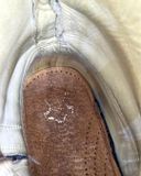  |SIZE 39| HANWAG NUBUCK MID-CALF PULL-ON WORK BOOT Z39-8507 