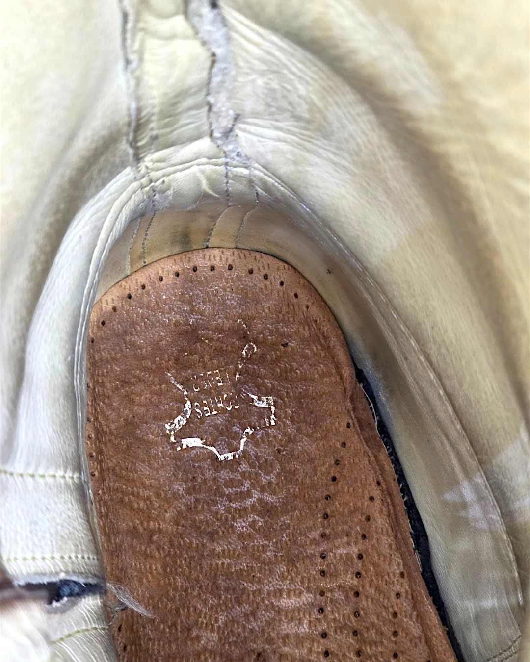  |SIZE 39| HANWAG NUBUCK MID-CALF PULL-ON WORK BOOT Z39-8507 