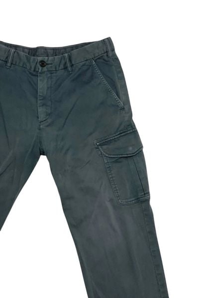  |SIZE 35| UNIQLO TWILLS UTILITY CARGO PANTS QN35-7177 