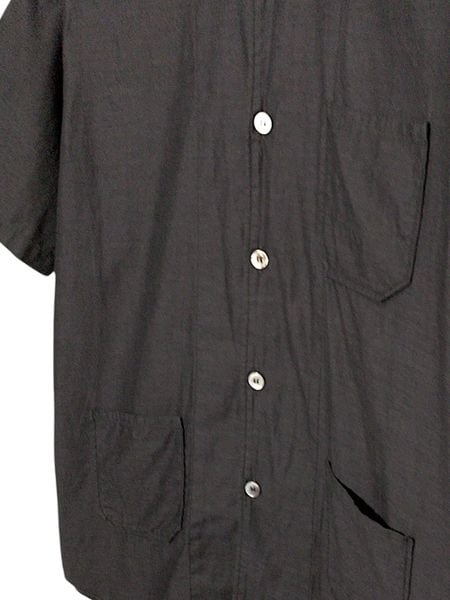 |SIZE XL| COMME DES GARÇONS HOMME VINTAGE 90s TRIPLE POCKET BUTTON UP SHIRT AOXL-6958 