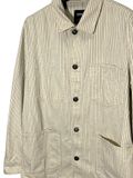  |SIZE XL| SAPO HICKORY TRIPLE POCKET CHORE JACKET AOXL-7343 