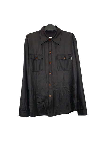  |SIZE M| 292513 STORM DOUBLE POCKET BUTTON UP SHIRT AOM-7390 