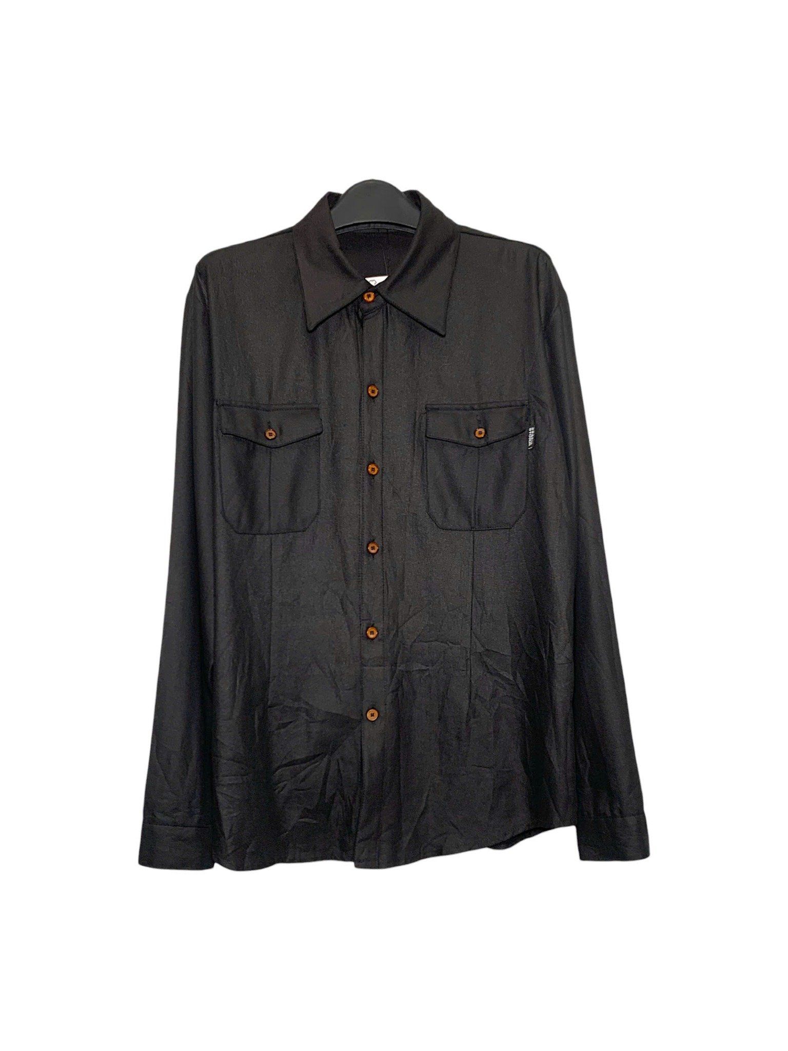  |SIZE M| 292513 STORM DOUBLE POCKET BUTTON UP SHIRT AOM-7390 