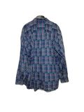  |SIZE XXL| PENDLETON VINTAGE NATIVE GEO PRINT WESTERN BUTTON DOWN LONG SLEEVE SHIRT AOXXL-7127 