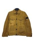  |SIZE M| BARBOUNR GOLD STANDARD PORTH CASUAL JACKET AOM-168 