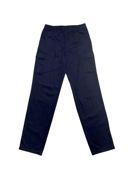  |SIZE 30| WILKER NAVY BLUE  TWILLS MULTIPOCKET CARGO PANTS QN30-7175 