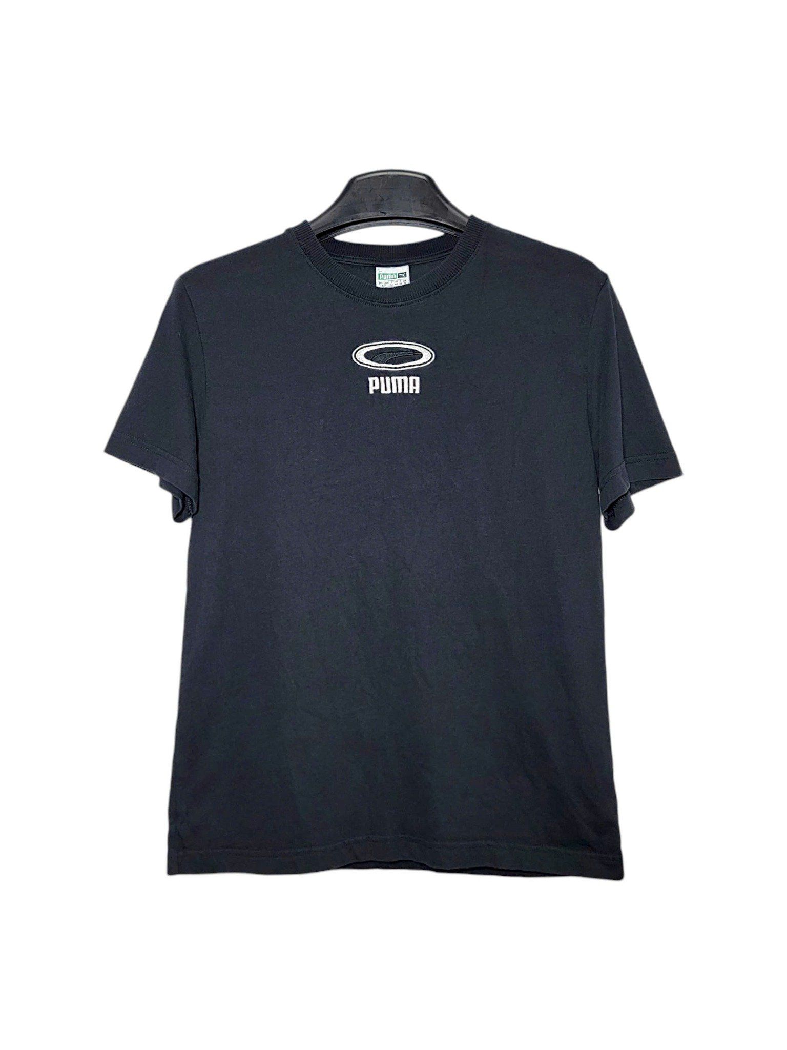  |SIZE S| PUMA VINTAGE OG T-SHIRT AOS-7068 