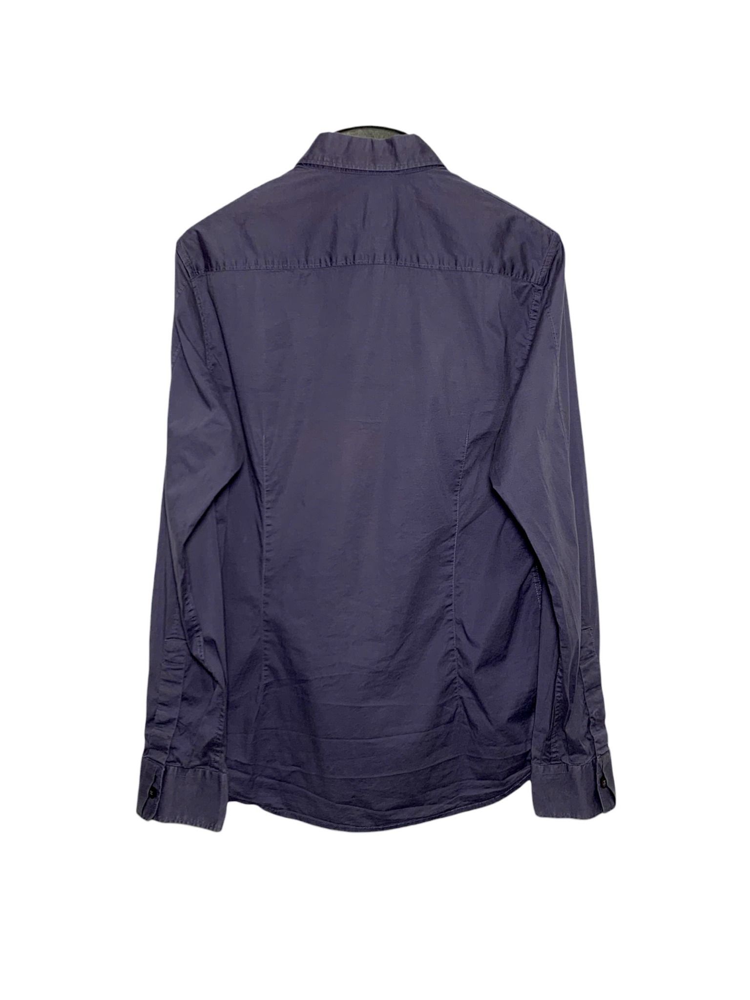  |SIZE M| GUESS  62136 BUTTON DOWN LONG SLEEVE SHIRT AOM-7269 