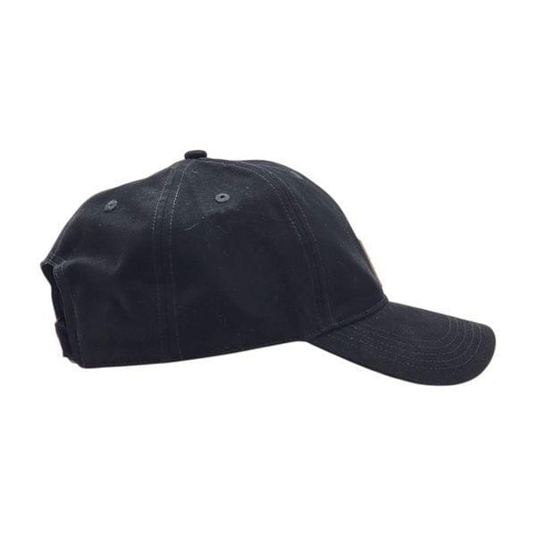  CARHARTT CANVAS BLACK CAP AH0289-B 