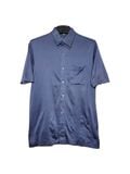  |SIZE S| ATHENA MARUZEN ATHENA MARUZEN WEST INDIAN SEA ISLAND COTTON BUTTON UP SHORT SLEEVE SHIRT AOS-7023 