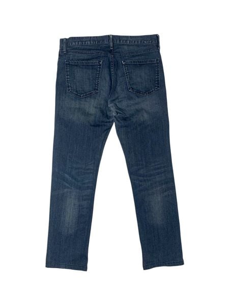  |SIZE 33| UNIQLO UJ SKINNY FIT TAPERED JEANS PANTS QN33-7348 