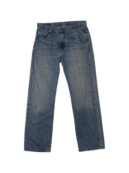 |SIZE 33| LEVI'S 569 REGULAR FIT DENIM JEANS PANTS QN33-7354 