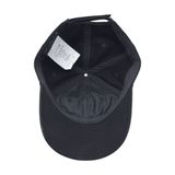  CARHARTT CANVAS BLACK CAP AH0289-B 