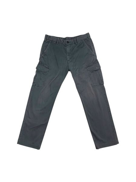  |SIZE 35| UNIQLO TWILLS UTILITY CARGO PANTS QN35-7177 