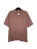  |SIZE XXL| UNIQLO U POCKET BUTTON UP SHORT SLEEVE SHIRT AOXXL-7261 