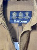  |SIZE M| BARBOUNR GOLD STANDARD PORTH CASUAL JACKET AOM-168 