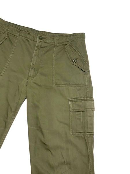  |SIZE 32| UNIQLO MILITARY MULTI POCKET CARGO PANTS QN32-7171 