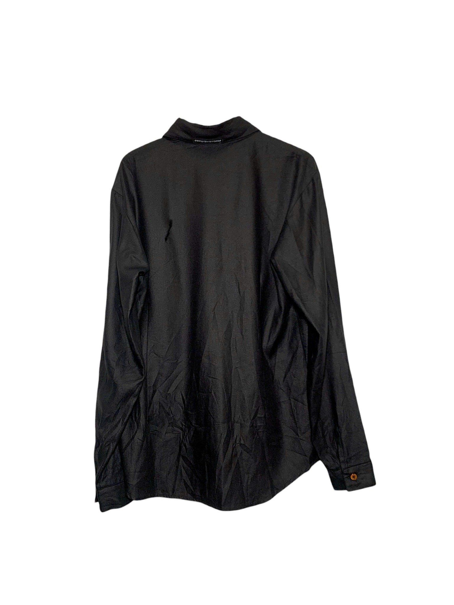  |SIZE M| 292513 STORM DOUBLE POCKET BUTTON UP SHIRT AOM-7390 