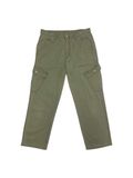  |SIZE 33| UNIQLO OLIVE DIAGONALLY POCKET CARGO PANTS QN33-7167 