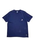  |SIZE L| UNIQLO X CAPCOM STREET FIGHTER 2 RYU POCKET T-SHIRT AOL-6984 
